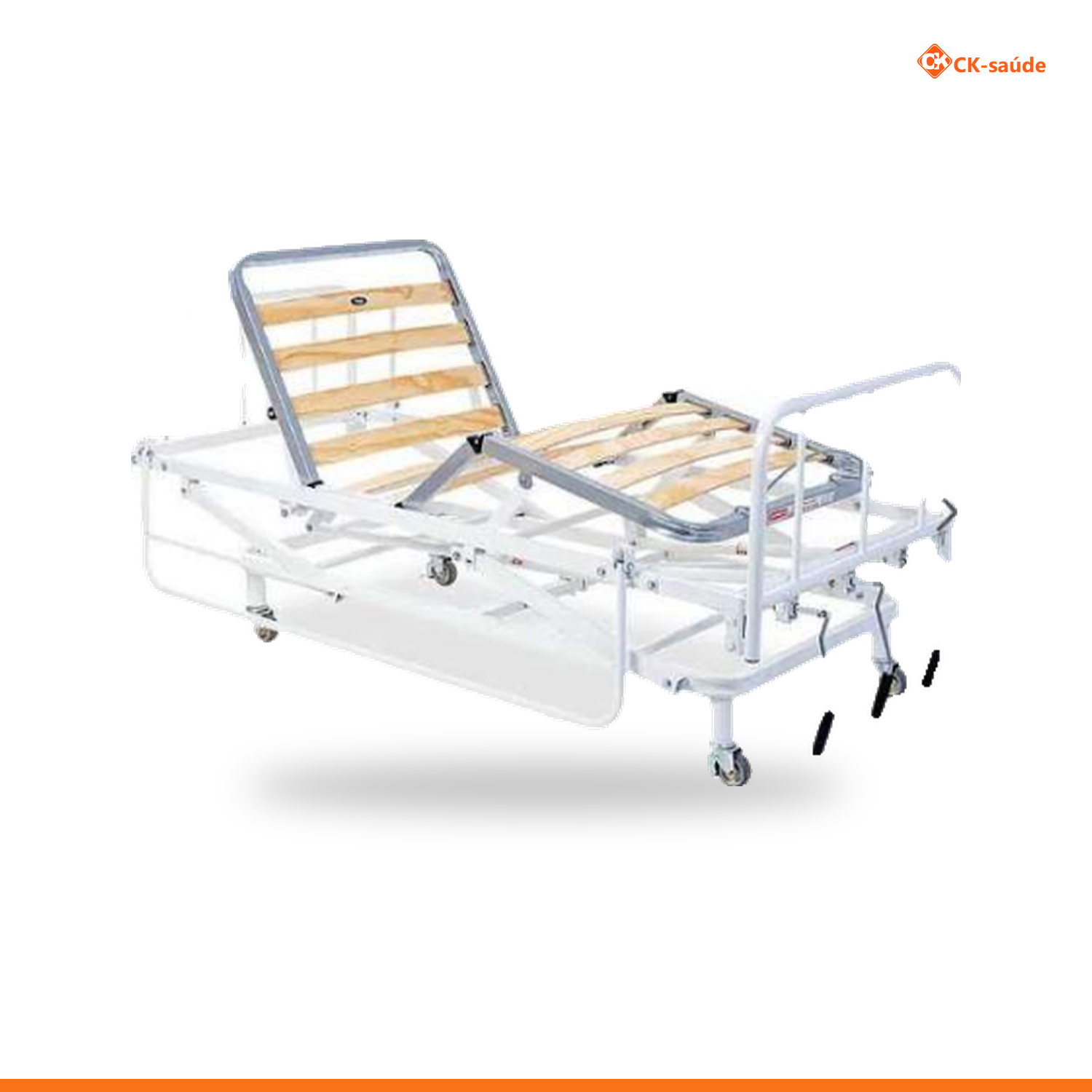 Cama Evolution 3 Manivelas 089X198 Pilati