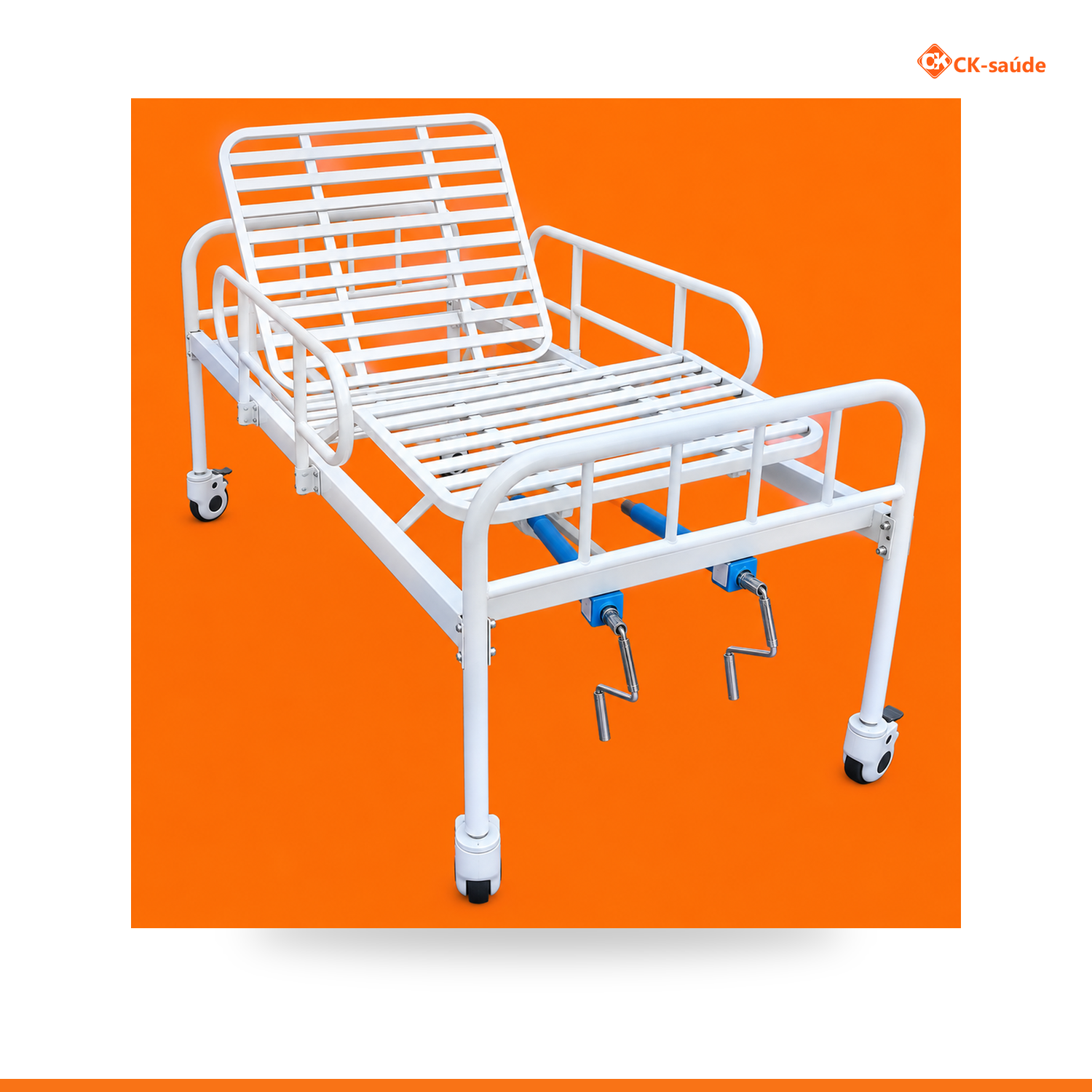 Cama Mecânica até 130 Kg