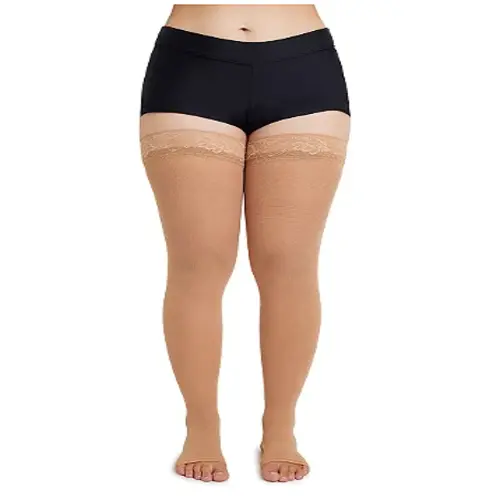 782 Agh Style Ever Sheer 20-30Mmhg Pont. Ab. G2 Canela