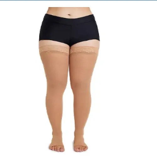 782 Agh Style Ever Sheer 20-30Mmhg Pont. Ab. P3 Canela