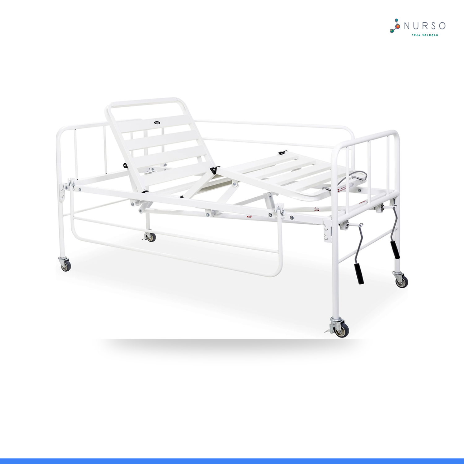 Cama Mecânica até 130 Kg