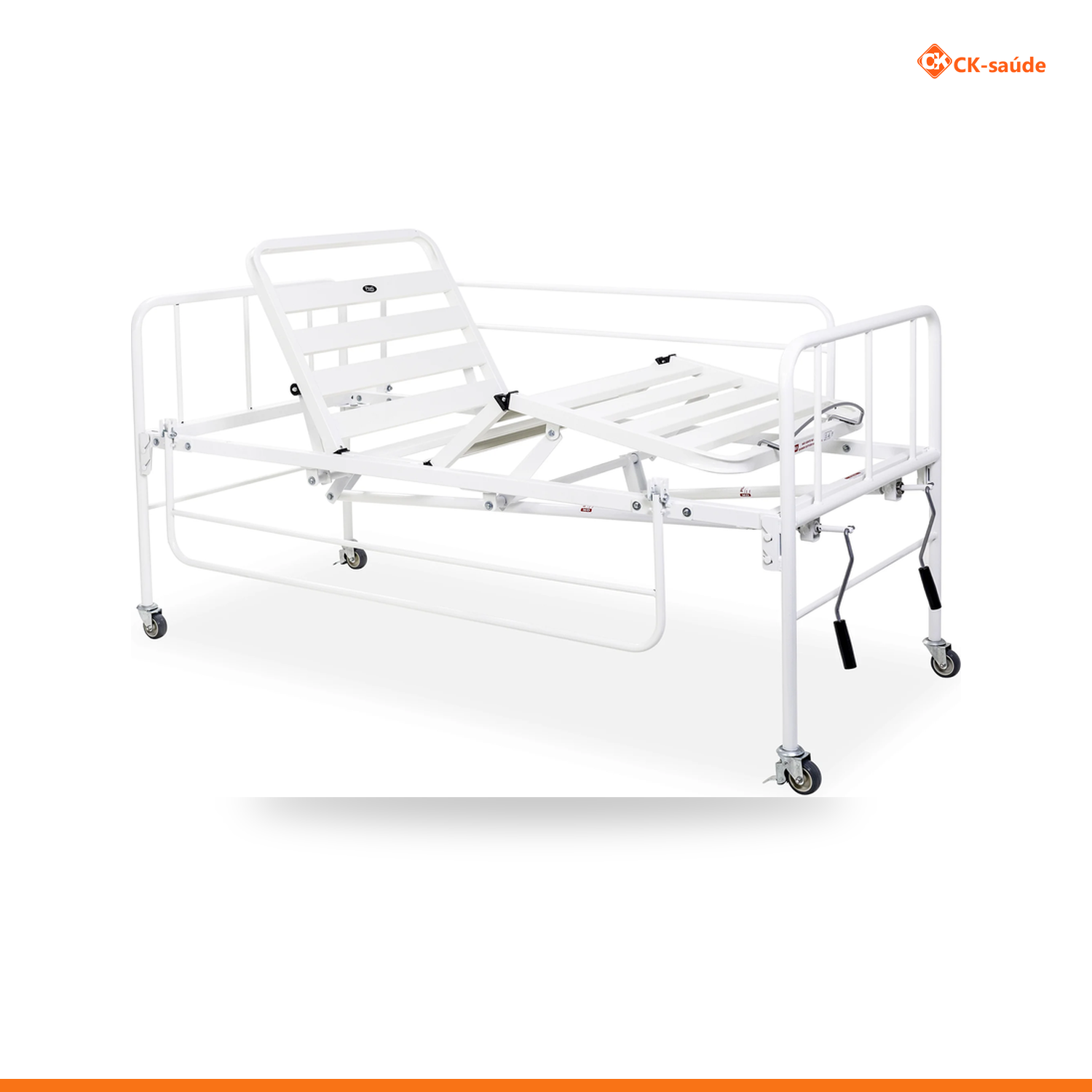Cama Mecânica até 130 Kg