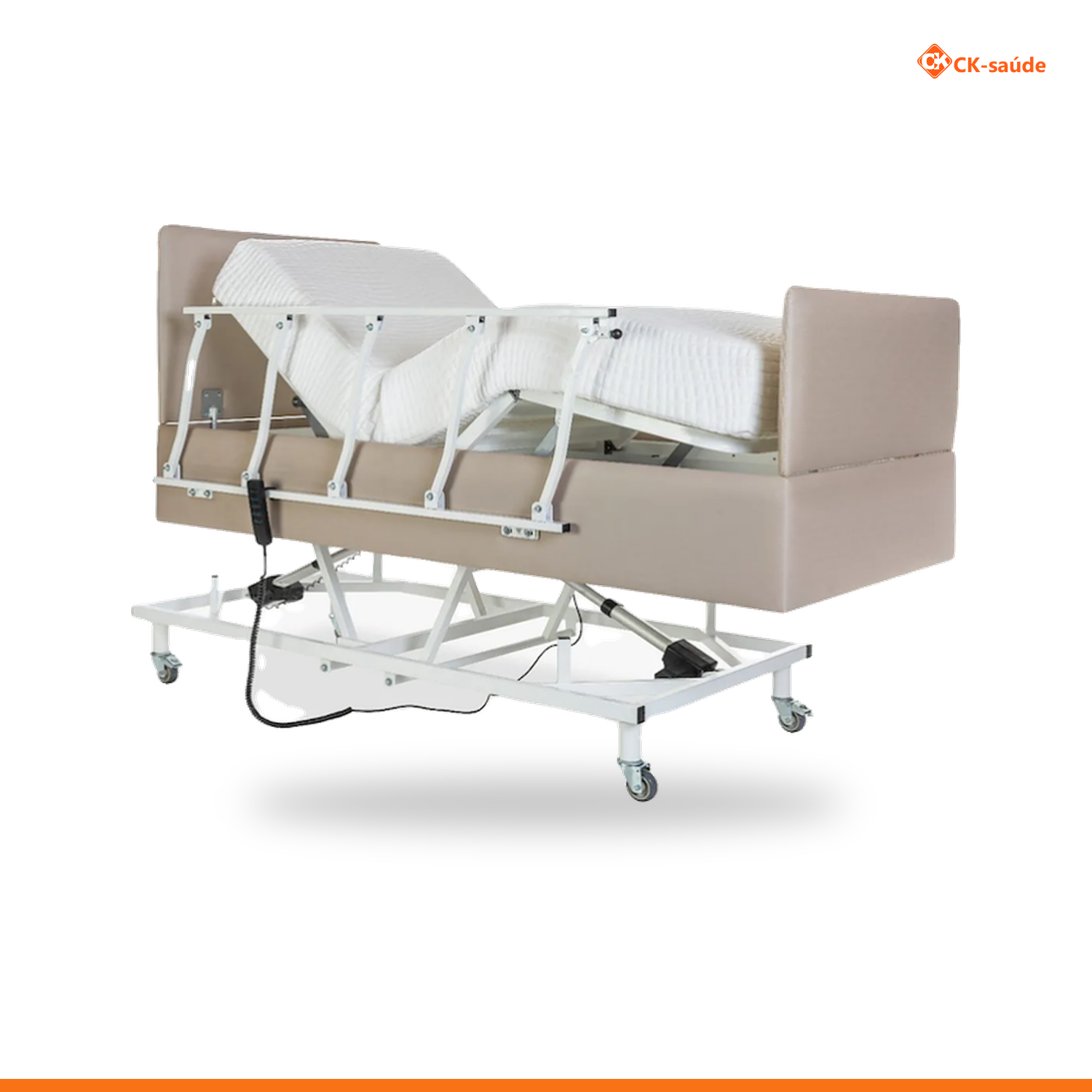 Cama Comfort Steel