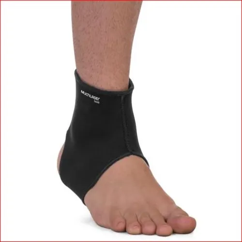 Tornozeleira Neoprene Multi