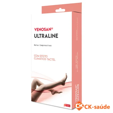 Ultraline 4000 Ad P Fechado Preto Venosan