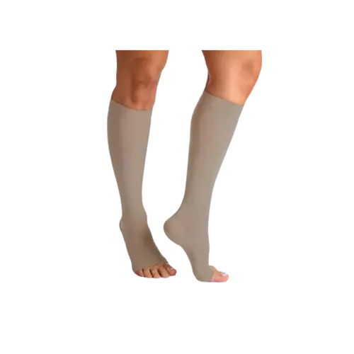 862 Ad Essencial Premium 20-30 Mmhg Pont. Ab. M3 Natural Escuro