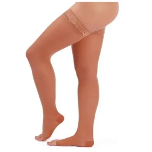 782 Agh Style Ever Sheer 20-30Mmhg Pont. Ab. M3 Caramelo