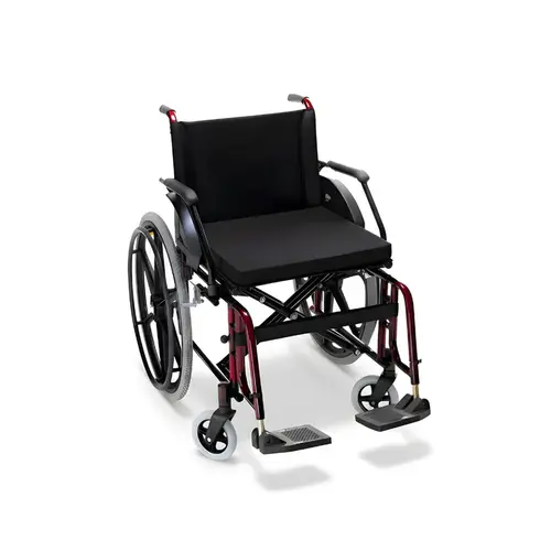 Cadeira De Rodas Elite Plus Até 130Kg Prolife