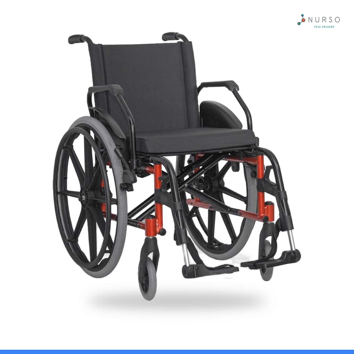 Linha intermediária até 90Kg