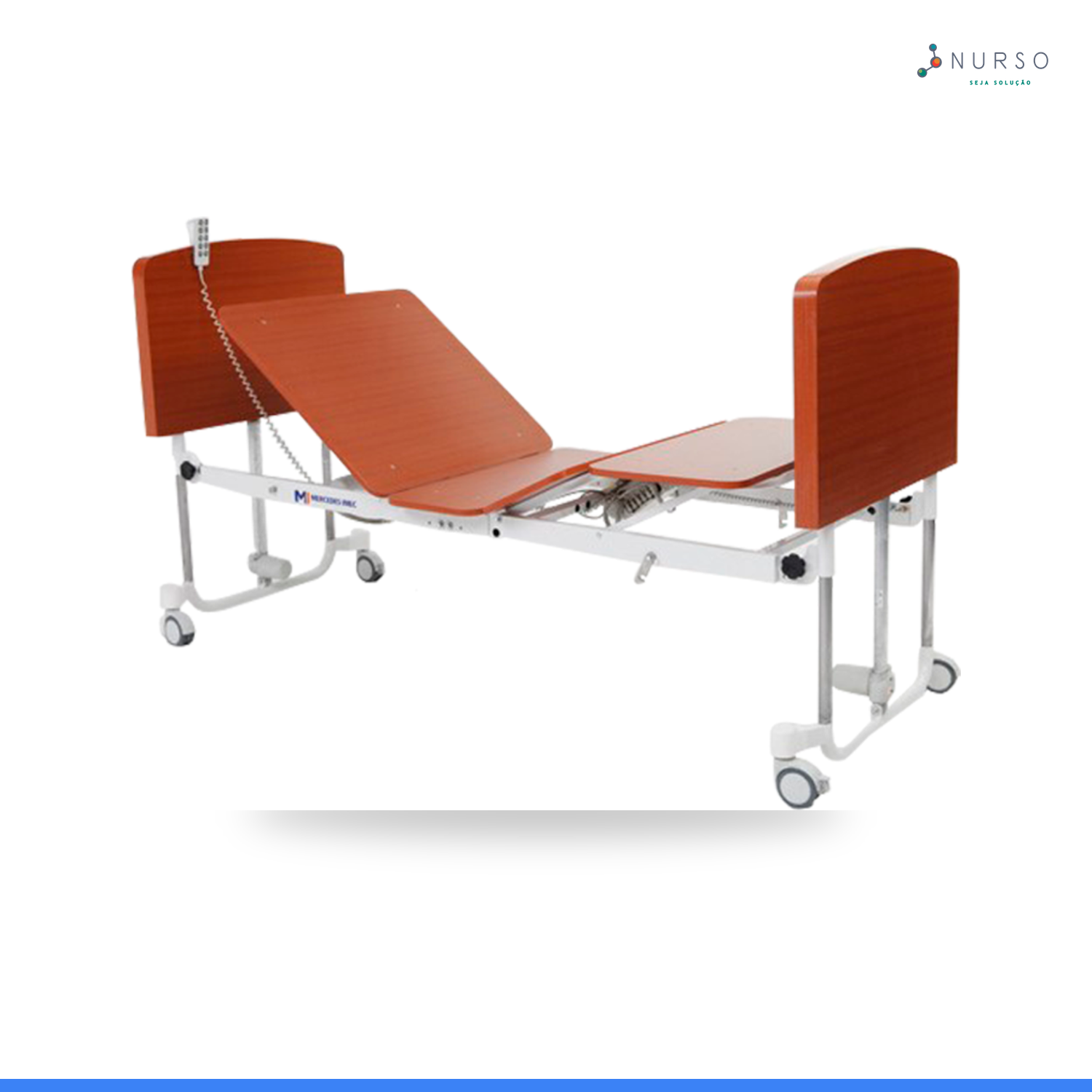 Cama Motorizada Luxo até 150 Kg