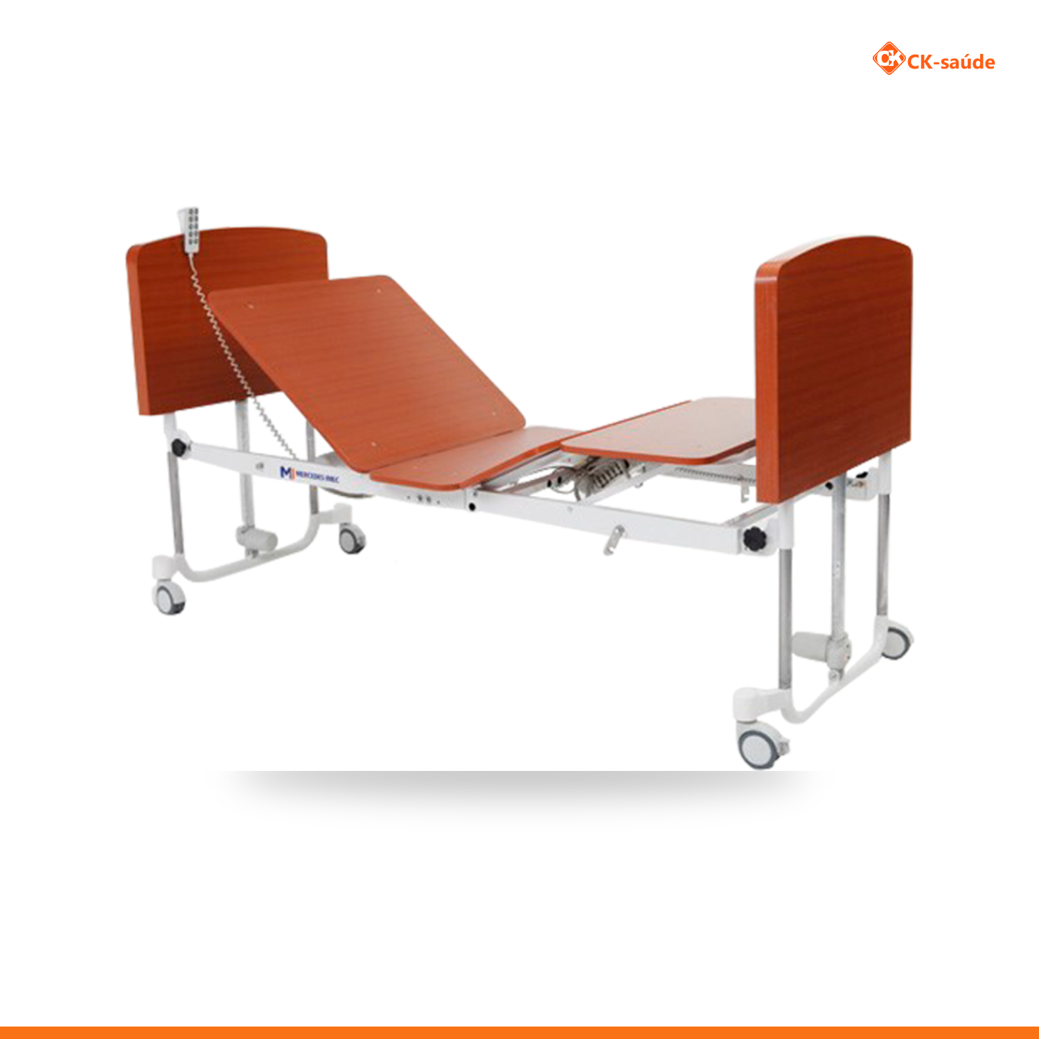 Cama Motorizada Luxo até 150 Kg