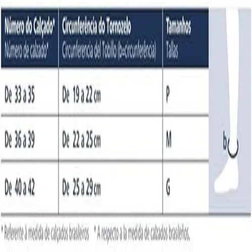 120B Ad Style Audace 15-20Mmhg Pont. Fechada M Natural 