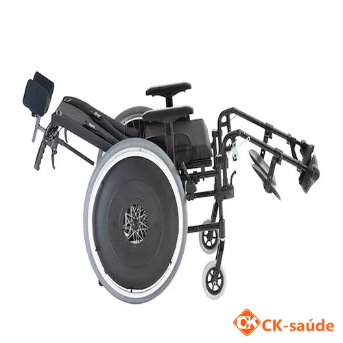 Cadeira De Rodas Avd Reclinável