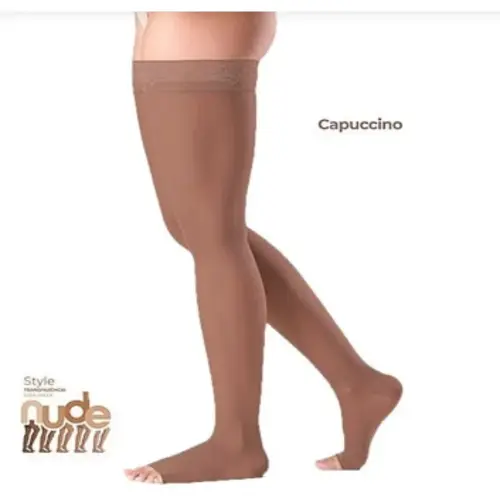 782 Agh Style Ever Sheer 20-30Mmhg Pont. Ab. P2 Capuccino