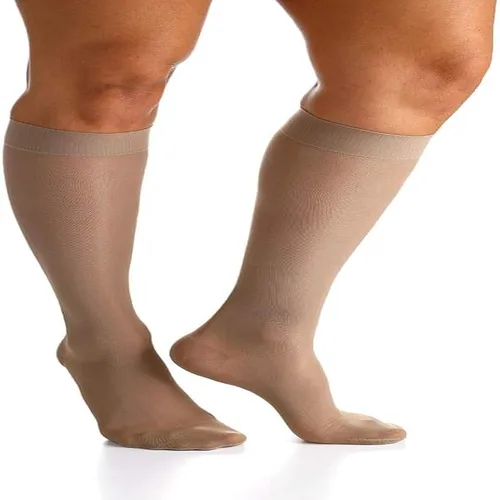 120B Ad Style Audace 15-20Mmhg Pont. Fechada G Natural