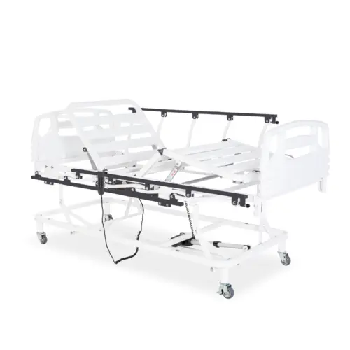 Cama Evolution C/Elev. Cab/Pes Plast. Inj. E Grades Basculantes Pilati