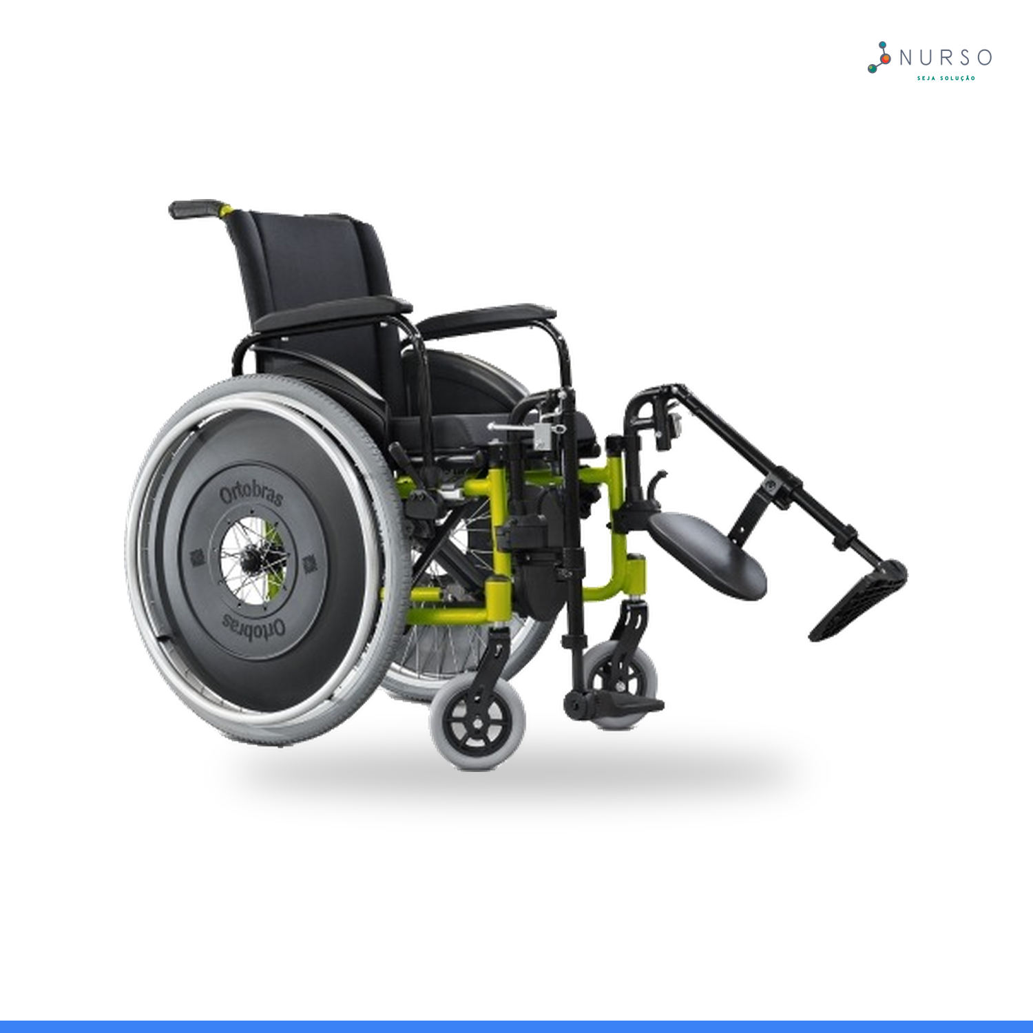 Linha Conforto até 90 Kg C/ Elevação de Pernas