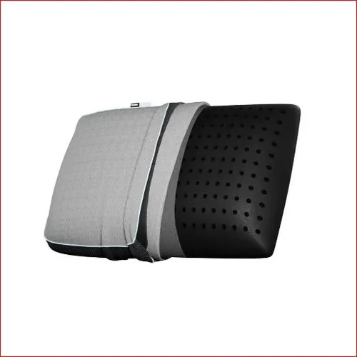 Travesseiro Theranight Carbon Tm140_Br
