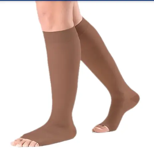 782 Ad Style Ever Sheer 20-30Mmhg Pont. Ab. P2 Canela