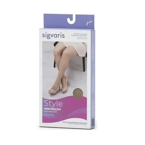 120A Agh Style Audace 15-20Mmhg Pont. Ab. 2 (M) Natural