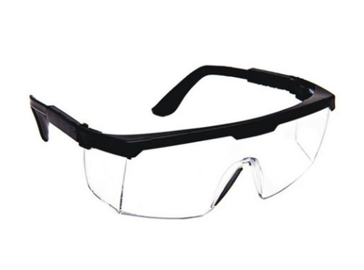 Oculos De Proteção Incolor