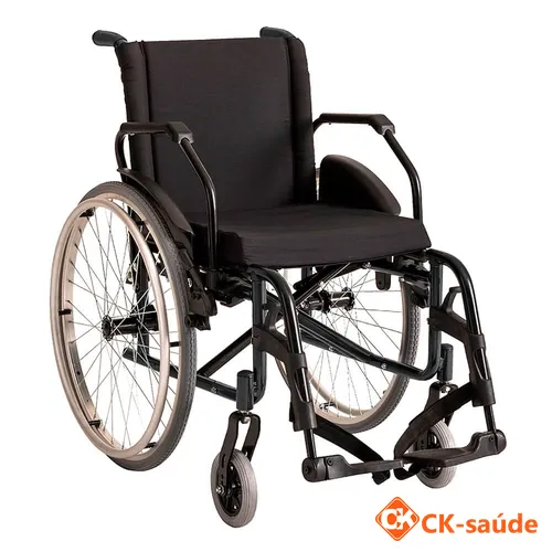 Cadeira De Rodas K2 S/ Elevação De Pernas