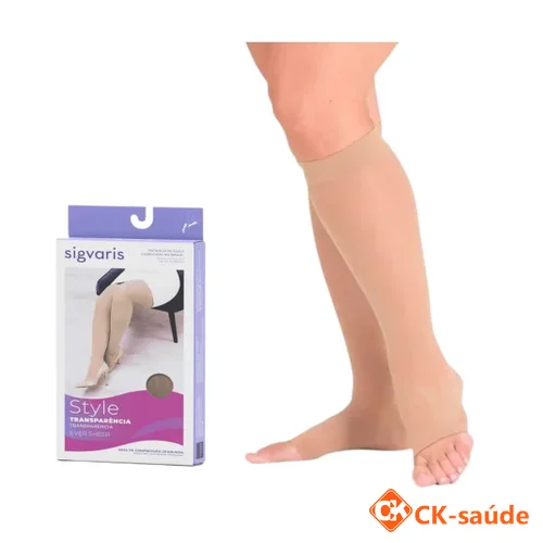 782 Ad Style Ever Sheer 20-30Mmhg Pont. Ab. M2 Natural