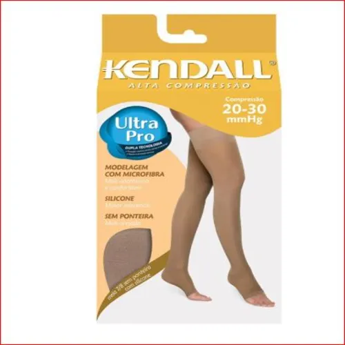 Meia 7/8 (Agh) S.Ponteira 20-30 Mel M Kendall1713