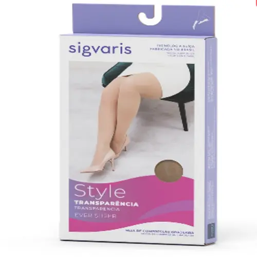 782 Ad Style Ever Sheer 20-30Mmhg Pont. Ab. P2 Natural