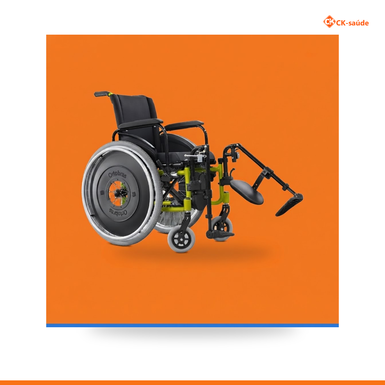 Linha Conforto até 90 Kg C/ Elevação de Pernas