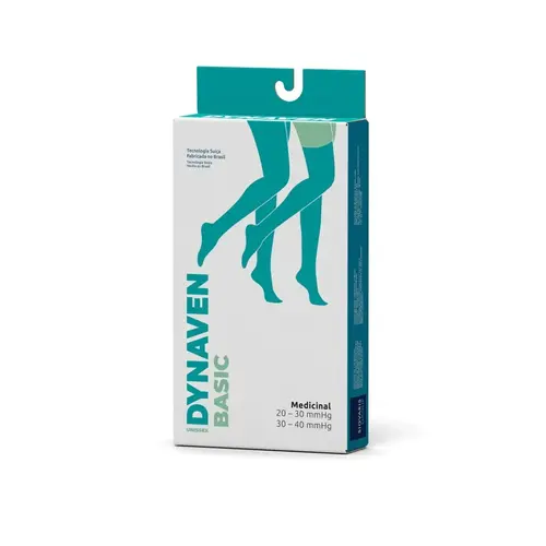 972 Ad Dynaven Basic 20-30Mmhg Pont. Ab. P2 Bege